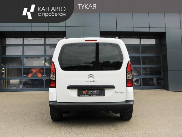 Citroen Berlingo II с пробегом 2012 года, цена 698 000 рублей, 208150 км, фургон, Автокод Объявления