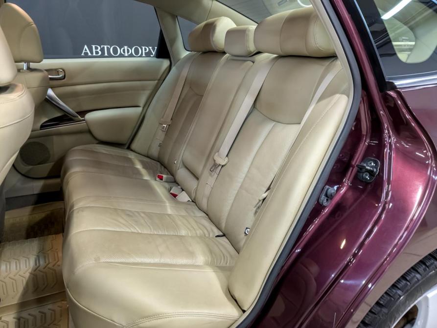 Nissan Teana II Рестайлинг Москва  - изображение 12