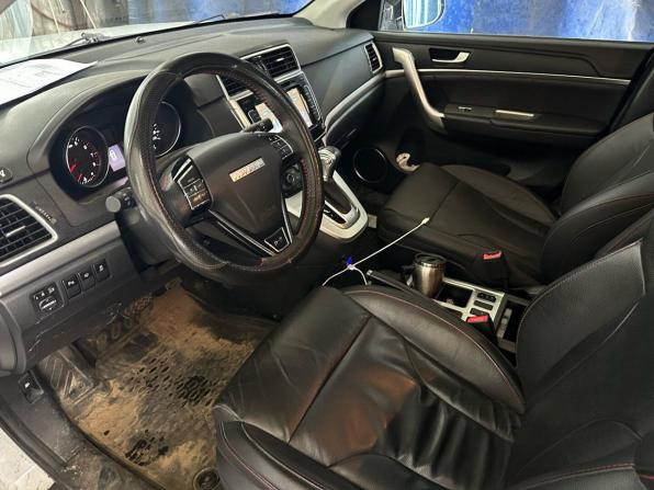 Haval H6 I с пробегом 2019 года, цена 1 619 000 рублей, 35013 км, внедорожник, Автокод Объявления