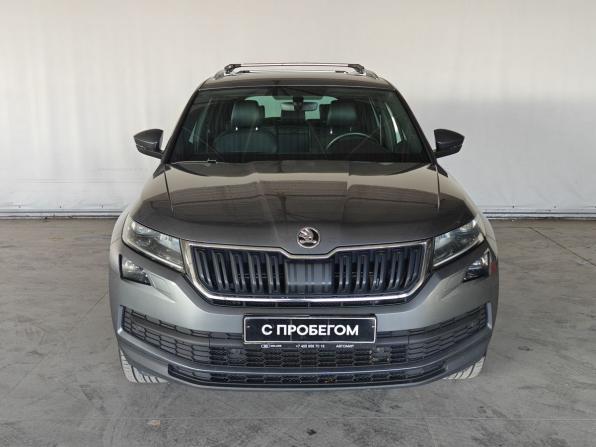 Skoda Kodiaq I с пробегом 2020 года, цена 3 150 000 рублей, 98500 км, внедорожник, Автокод Объявления