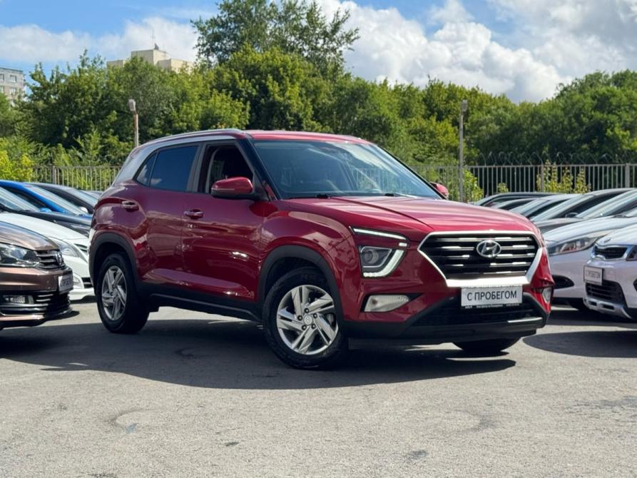 Hyundai Creta II Челябинск  - изображение 3