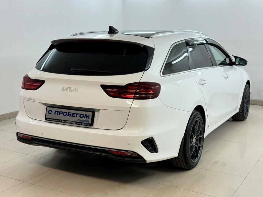 Kia Ceed III Рестайлинг Москва  - изображение 4