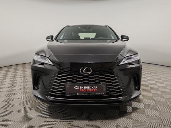 Lexus RX V с пробегом 2023 года, цена 9 299 000 рублей, 1565 км, внедорожник, Автокод Объявления
