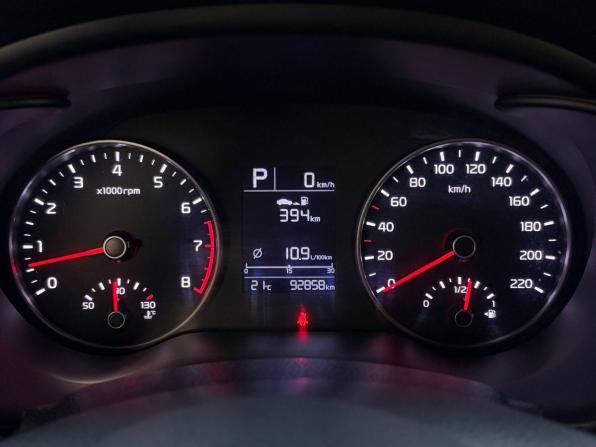 Kia Rio IV с пробегом 2017 года, цена 1 386 000 рублей, 92835 км, хэтчбек, Автокод Объявления