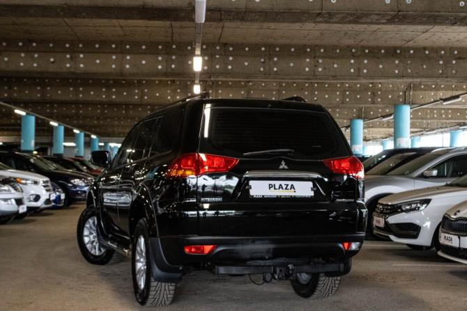 Mitsubishi Pajero Sport II с пробегом 2012 года, цена 1 649 000 рублей, 266881 км, внедорожник, Автокод Объявления