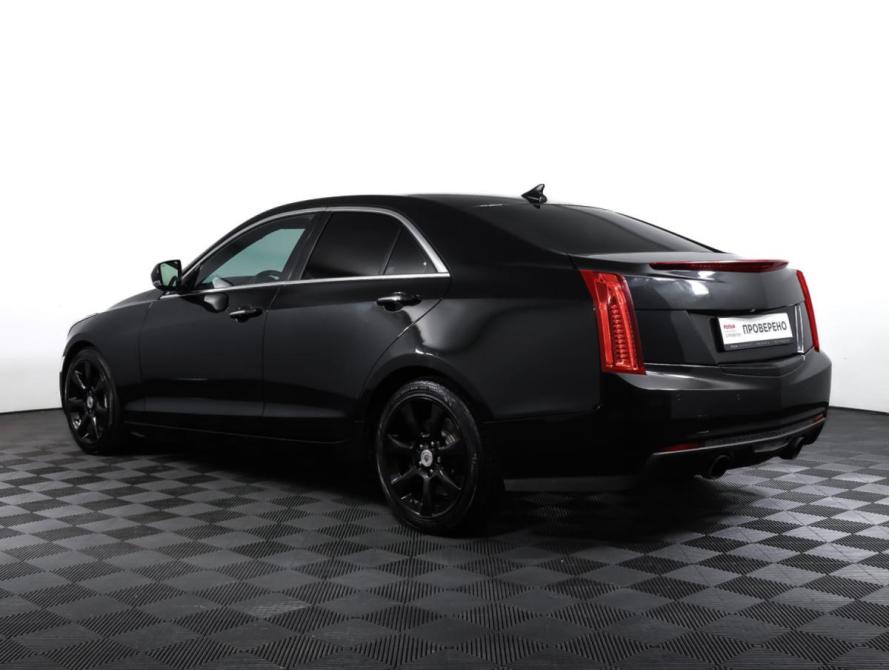 Cadillac ATS I Москва  - изображение 8
