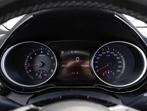 Kia Ceed III Рестайлинг с пробегом 2021 года, цена 2 120 000 рублей, 69014 км, универсал, Автокод Объявления