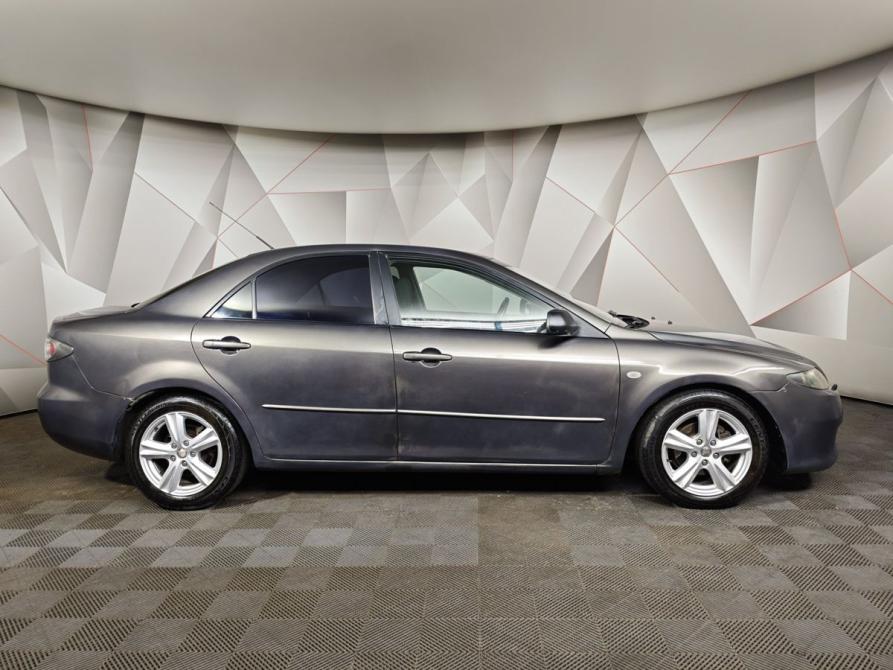 Mazda 6 I (GG) Рестайлинг Москва  - изображение 6
