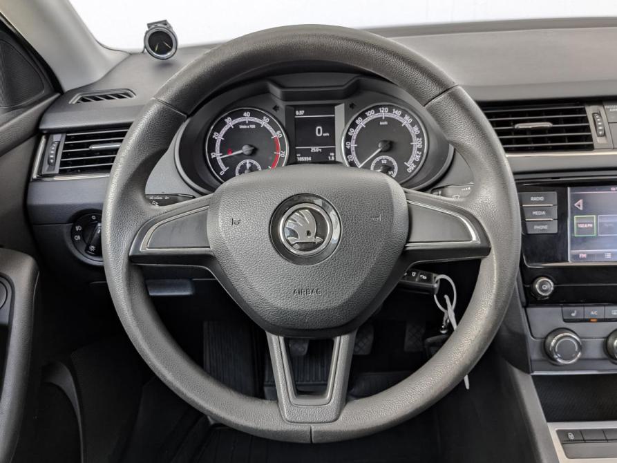 Skoda Octavia III (A7) Рестайлинг Москва  - изображение 22