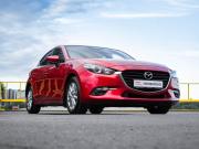 Mazda 3 III (BM) Рестайлинг Москва  - изображение 19