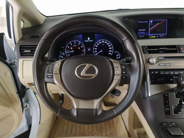 Lexus RX III Рестайлинг с пробегом 2013 года, цена 2 429 000 рублей, 144000 км, внедорожник, Автокод Объявления
