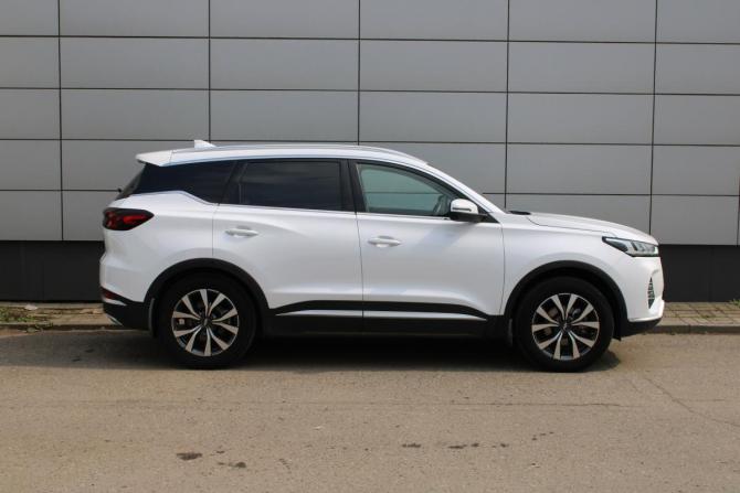 Chery Tiggo 7 Pro I с пробегом 2022 года, цена 1 659 000 рублей, 59105 км, внедорожник, Автокод Объявления