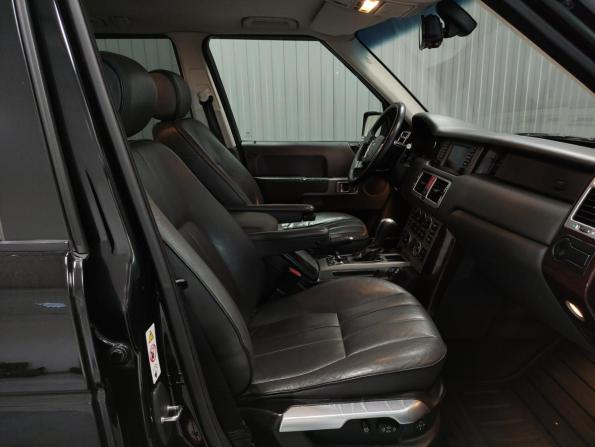 Land Rover Range Rover III с пробегом 2002 года, цена 1 100 000 рублей, 249000 км, внедорожник, Автокод Объявления