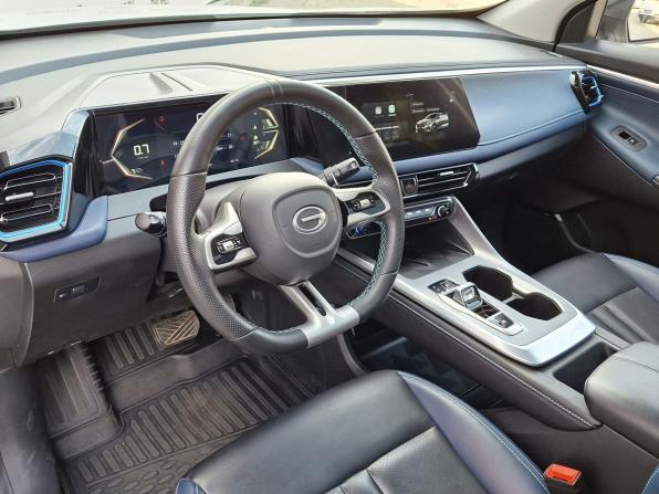 GAC GS3 с пробегом 2024 года, цена 1 893 000 рублей, 30292 км, внедорожник, Автокод Объявления