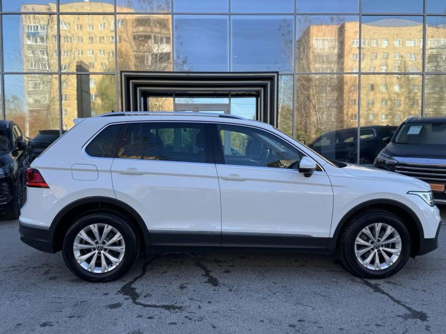 Volkswagen Tiguan II Рестайлинг Екатеринбург  - изображение 3