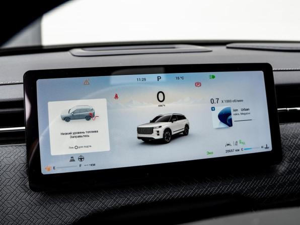 Jaecoo J7 I с пробегом 2024 года, цена 2 349 000 рублей, 20657 км, внедорожник, Автокод Объявления