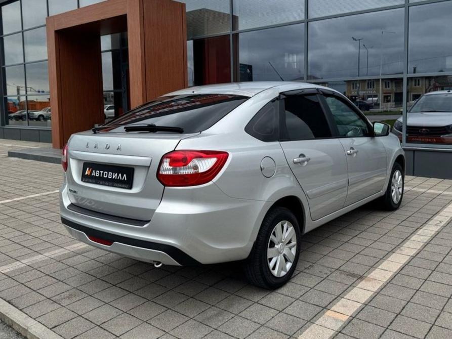 Lada (ВАЗ) Granta I Рестайлинг Владикавказ  - изображение 6
