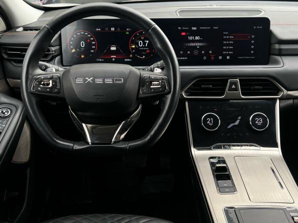 Exeed TXL I Рестайлинг с пробегом 2021 года, цена 2 190 000 рублей, 36000 км, внедорожник, Автокод Объявления