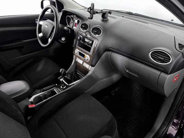 Ford Focus II Рестайлинг с пробегом 2008 года, цена 589 000 рублей, 224667 км, хэтчбек, Автокод Объявления