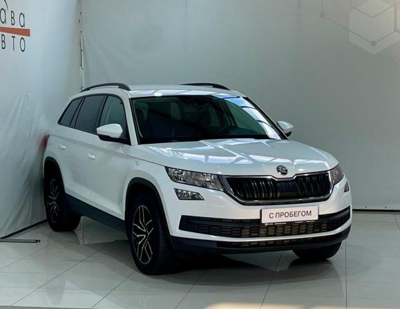 Skoda Kodiaq I с пробегом 2018 года, цена 1 890 000 рублей, 60146 км, внедорожник, Автокод Объявления