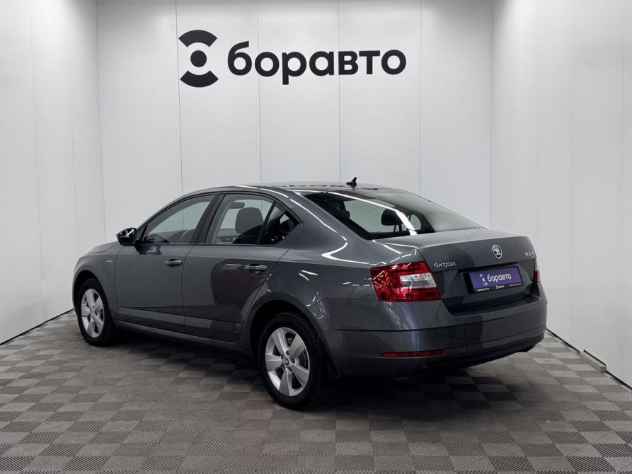Skoda Octavia III (A7) Рестайлинг Воронеж  - изображение 4