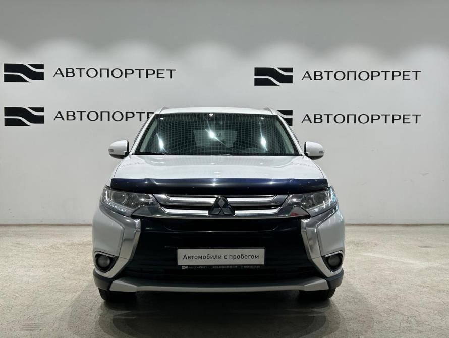 Mitsubishi Outlander III Рестайлинг 3 Санкт-Петербург  - изображение 10