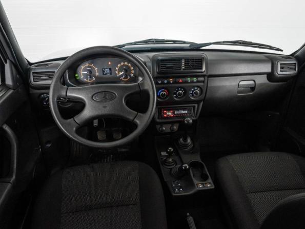 Lada (ВАЗ) Niva Legend с пробегом 2025 года, цена 989 000 рублей, 10746 км, внедорожник, Автокод Объявления