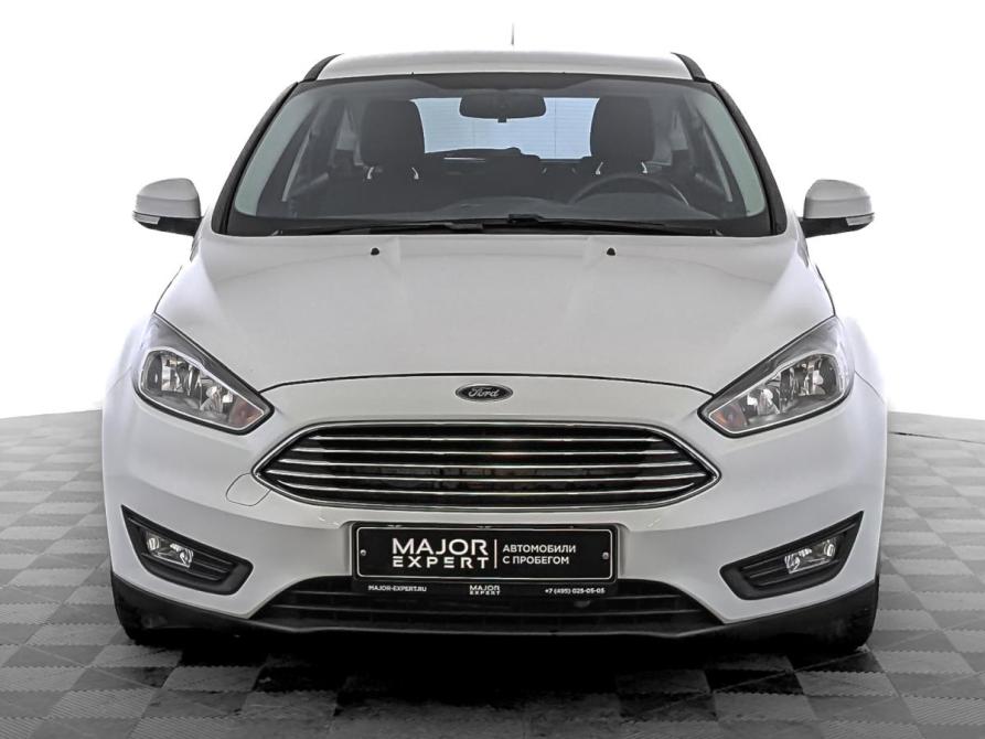 Ford Focus III Рестайлинг Москва  - изображение 2