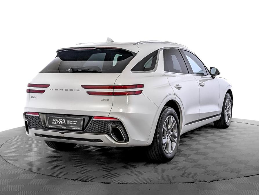 Genesis GV70 I Москва  - изображение 5