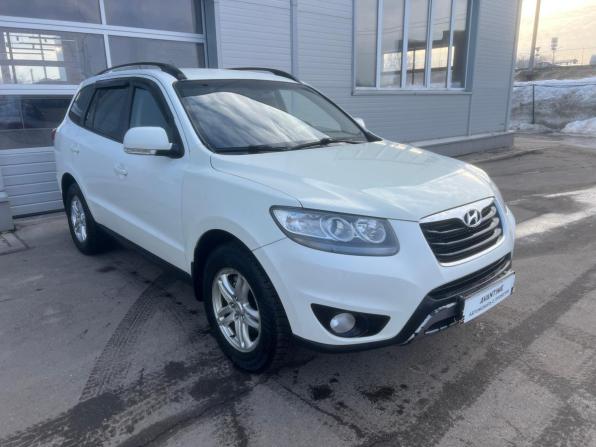 Hyundai Santa Fe II Рестайлинг с пробегом 2011 года, цена 1 079 000 рублей, 254000 км, внедорожник, Автокод Объявления