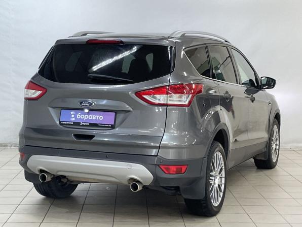 Ford Kuga II с пробегом 2013 года, цена 1 200 000 рублей, 137036 км, внедорожник, Автокод Объявления