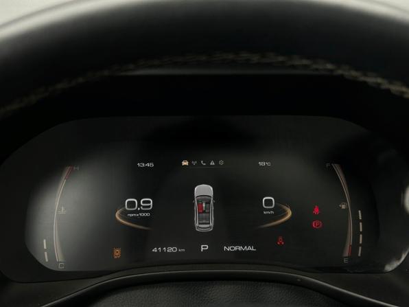 Haval Jolion I Рестайлинг с пробегом 2024 года, цена 1 787 400 рублей, 41120 км, внедорожник, Автокод Объявления
