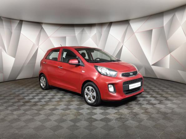 Kia Picanto II Рестайлинг с пробегом 2016 года, цена 859 000 рублей, 173763 км, хэтчбек, Автокод Объявления