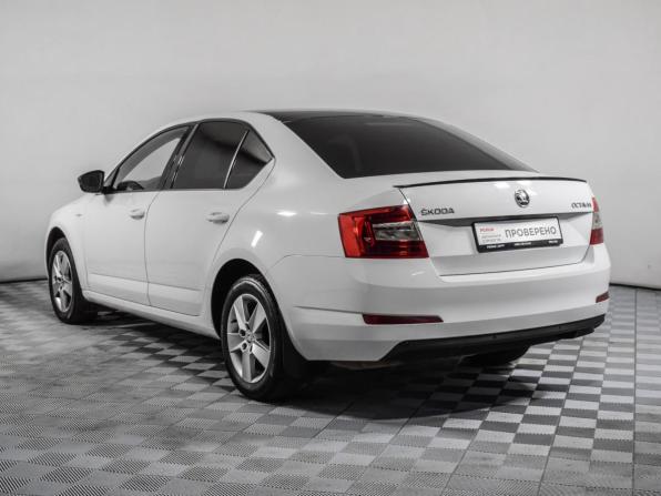 Skoda Octavia III (A7) с пробегом 2016 года, цена 1 515 000 рублей, 128000 км, лифтбек, Автокод Объявления