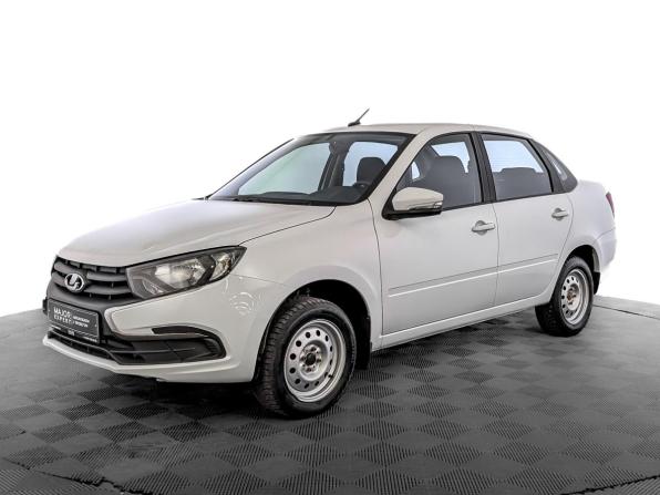 Lada (ВАЗ) Granta I Рестайлинг с пробегом 2024 года, цена 640 000 рублей, 42943 км, седан, Автокод Объявления