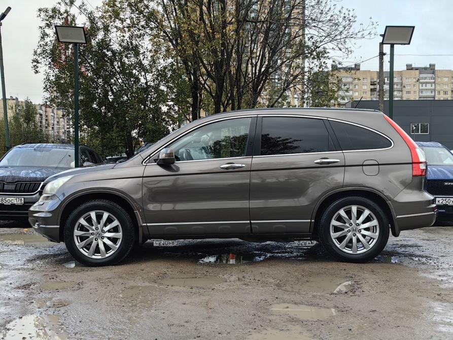 Honda CR-V III Рестайлинг Санкт-Петербург  - изображение 7