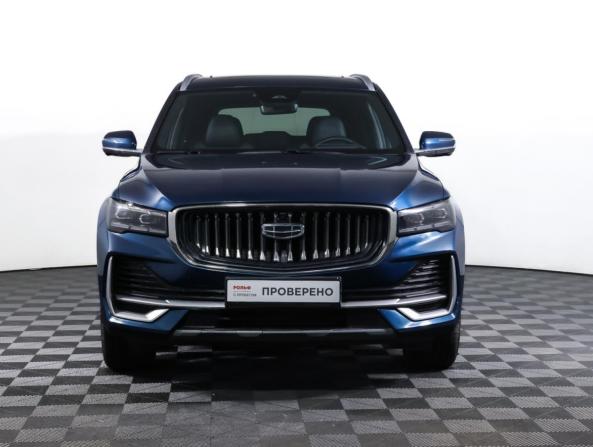 Geely Monjaro I с пробегом 2024 года, цена 3 355 000 рублей, 56714 км, внедорожник, Автокод Объявления