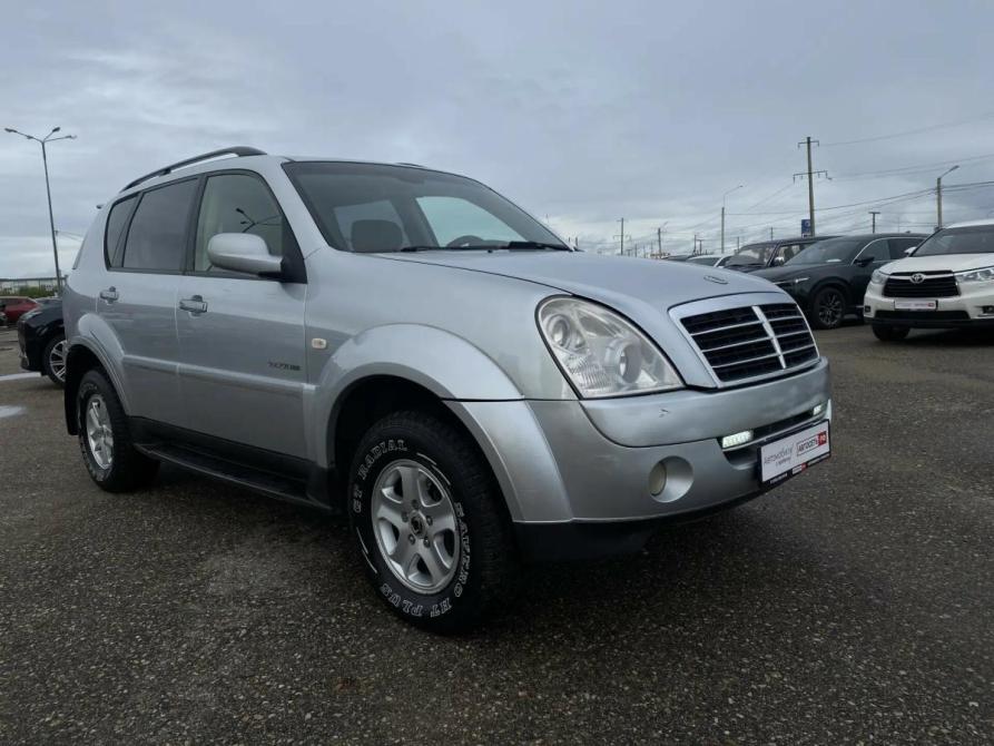 SsangYong Rexton II Тверь  - изображение 3