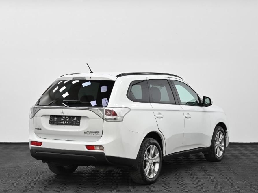 Mitsubishi Outlander III Москва  - изображение 2
