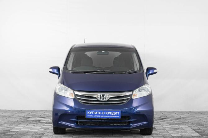 Honda Freed I Рестайлинг с пробегом 2012 года, цена 1 049 000 рублей, 172000 км, компактвэн, Автокод Объявления