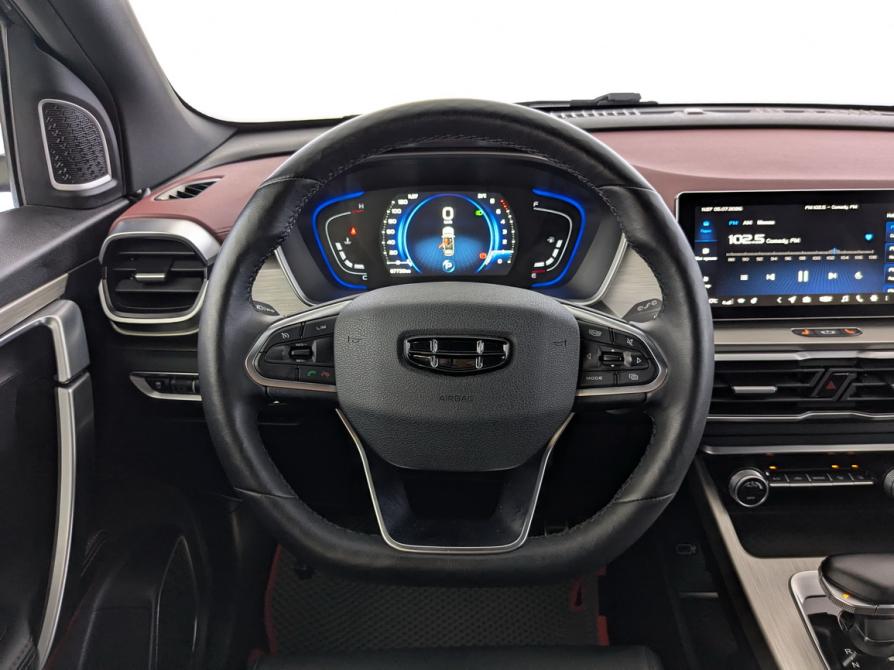 Geely Coolray I Москва  - изображение 23