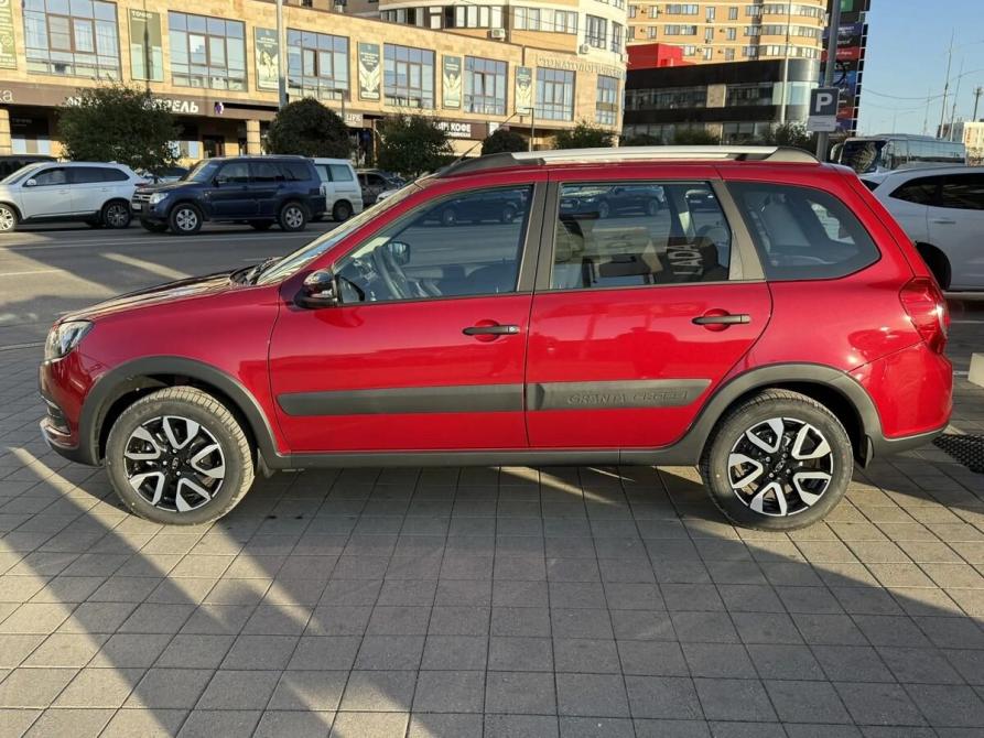 Lada (ВАЗ) Granta I Рестайлинг Краснодар  - изображение 8