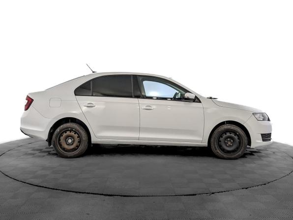 Skoda Rapid I Рестайлинг с пробегом 2019 года, цена 1 210 000 рублей, 134689 км, лифтбек, Автокод Объявления