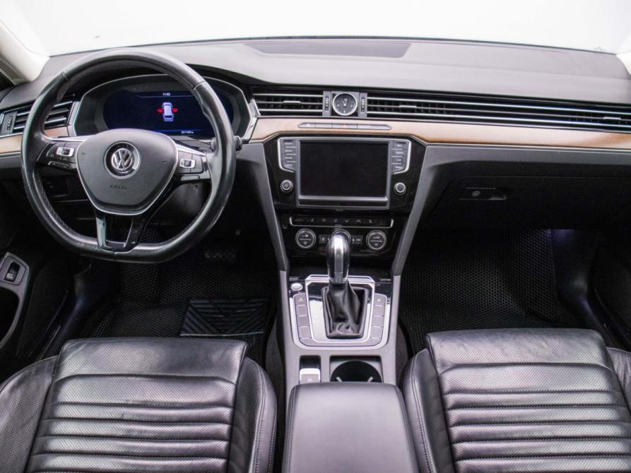 Volkswagen Passat B8 Москва  - изображение 13