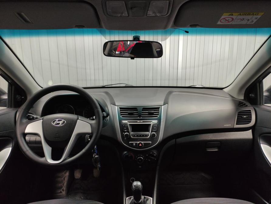 Hyundai Solaris I Рестайлинг Пермь  - изображение 8