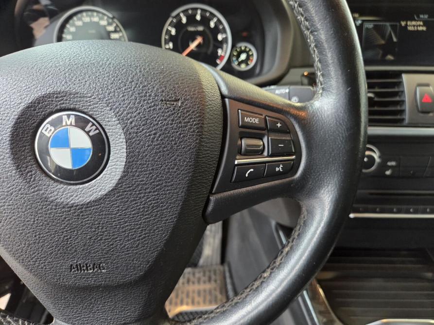 BMW X3 II (F25) Рестайлинг Саратов  - изображение 21