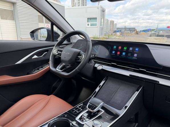 Omoda C5 I с пробегом 2023 года, цена 1 795 000 рублей, 51000 км, внедорожник, Автокод Объявления