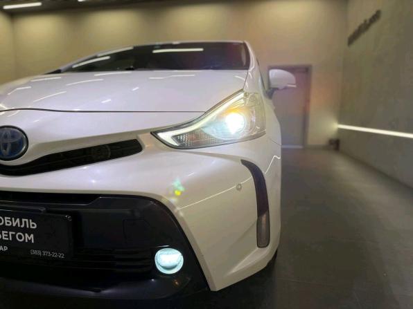 Toyota Prius Alpha I (ZVW40/41) Рестайлинг с пробегом 2018 года, цена 1 449 000 рублей, 158868 км, универсал, Автокод Объявления
