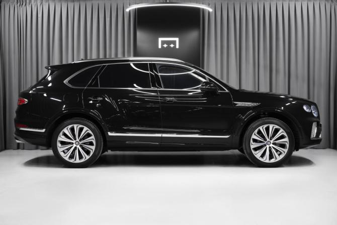 Новый Bentley Bentayga I Рестайлинг 2026 года, цена 43 599 200 рублей, внедорожник, Автокод Объявления