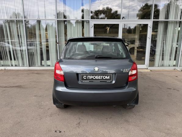Skoda Fabia II с пробегом 2010 года, цена 570 000 рублей, 163000 км, хэтчбек, Автокод Объявления